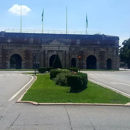 Appartamento Centre